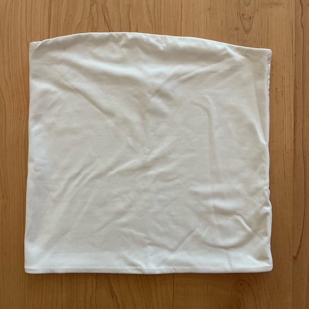 [Babaton] Contour White Strapless Tube Top